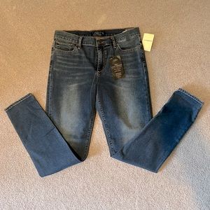 NWT! Lucky Brand Brooke Skinny Jeans